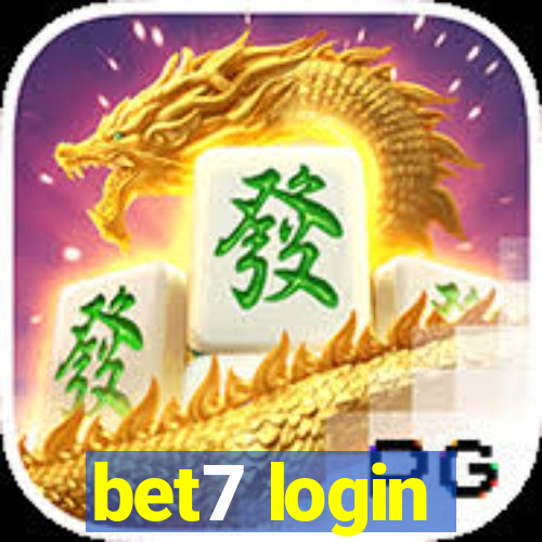 bet7 login